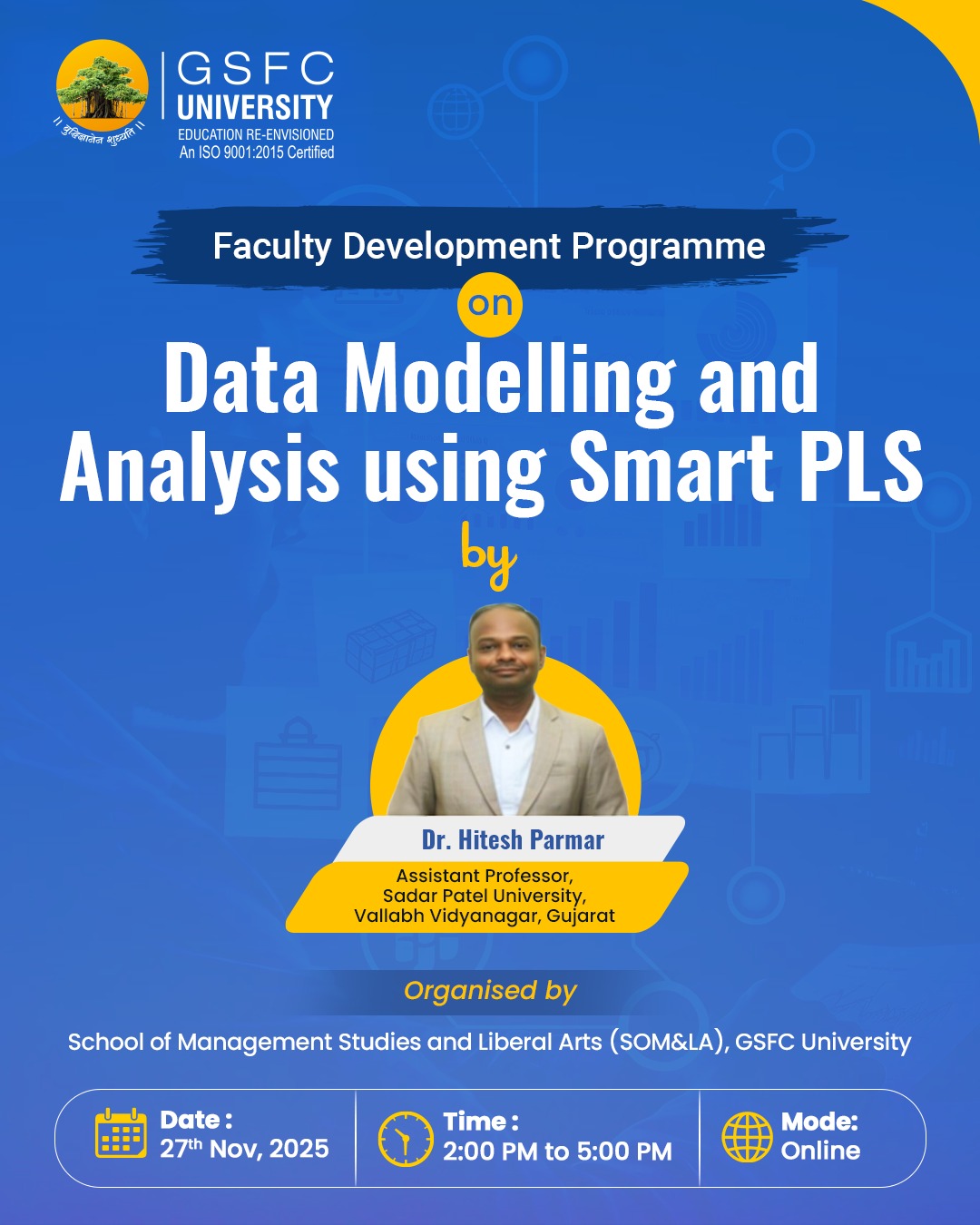 FDP on Data Modelling using SmartPLS